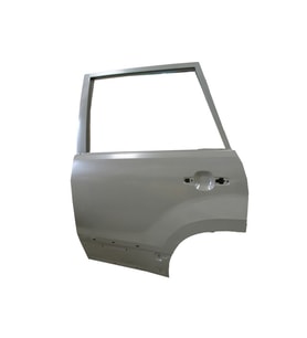 Suzuki Grand Vitara 06/12 Arka Kapı Komple Sol Band Deli·kli·/gri· Boyalı (İ·celi·/çekomasti·kli·)(f