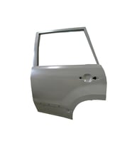 Suzuki Grand Vitara 06/12 Arka Kapı Komple Sol Band Deli·kli·/gri· Boyalı (İ·celi·/çekomasti·kli·)(f