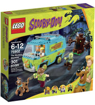 LEGO 75902 Scooby Doo The Mystery Machine