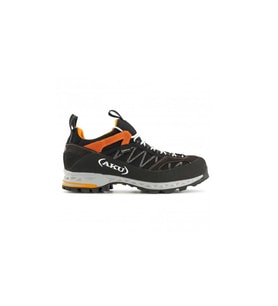 Aku Tengu Low Goretex Erkek Ayakkabı A976108 (Siyah)