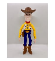 Woody 3D Figür