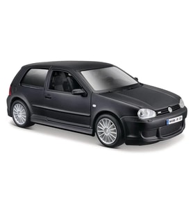 Volkswagen Golf R32 1/24 Siyah 31290