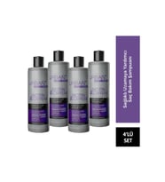 Urban Care Expert Biotin Ve Kafein Dökülme Karşıtı Şampuan 350 ml X 4 -hızlı Uzamaya Yardımcı-vegan