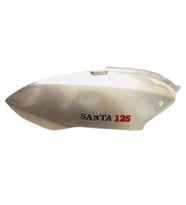 Rmg Santa 125 Sele Altı Yan Kapak Sağ Gri