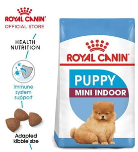 Royal Canin Mini Indoor Küçük Irk Yav.Köp.Mama1,5kg