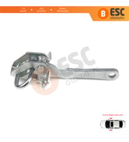 Citroen Relay MK1 230 244 1994-2006 918179 İçin Ön Sağ veya Sol Kapı Gergi Yayı