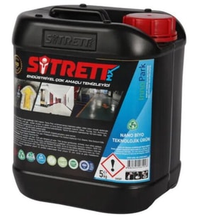 Si̇trett Mx Çok Amaçlı Temizleyici Endüstriyel 5 Kg