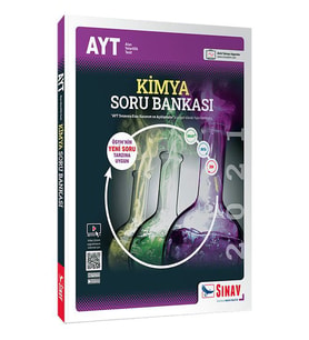 Sınav Yayınları Ayt Kimya Soru Bankası