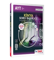 Sınav Yayınları Ayt Kimya Soru Bankası