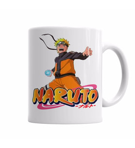 Naruto 02 Kupa Bardak Porselen