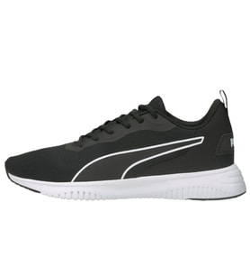 Puma Flyer Flex Mens Running Shoes Black Erkek Yürüyüş Koşu Ayakkabı Siyah