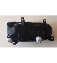 VOLKSWAGEN GOLF- 3- 92/98; FAR LAMBASI SAĞ MANUEL/ELEKTRİKLİ/SİSSİZ/ŞEFFAF CAM (H1/H1) (AYFAR) 1H694