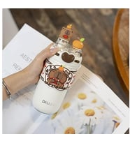 CAPYBARA ÇELİK SULUK 520ML