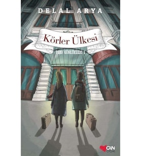 Pera Günlükleri 1 - Körler Ülkesi Delal Arya
