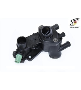 032121111BA Termostat Yuvası Komple - Bora-Golf4-Leon-Octavıa-Toledo-1.6 Lt.-Azd-Bcb