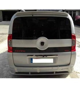 FİAT FİORİNO GRİ SPOİLER
