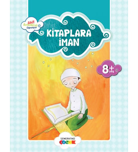 KÜÇÜK AKİF AMENTÜYÜ ÖĞRENİYOR KİTAPLARA İMAN