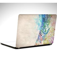 Kaplan Renkler 2 Laptop Sticker 13 İnch (34X24CM)