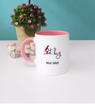 Patolog Kupa Bardak Pembe