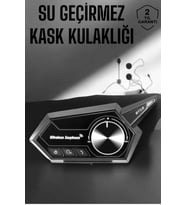 Motorcu Kulaklığı Kask Kulaklığı Anc Özelliği Sesli Görüşme Özelliği