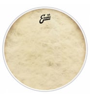 Evans Bd16gb4ct 16" Deri Calftone Kick Ve Resonant Sentetik Tek Kat