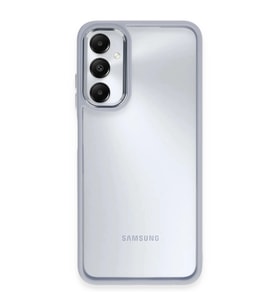 Samsung Galaxy A05S Kılıf Power Silikon - Sierra Blue