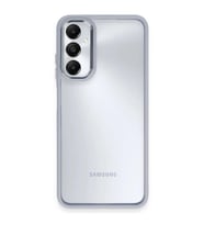 Samsung Galaxy A05S Kılıf Power Silikon - Sierra Blue