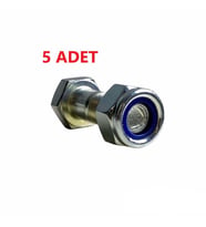 Rotovatör Bıçak Civata 5 Adet (01)