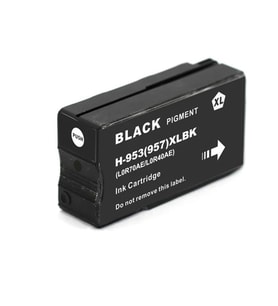 Tecprint HP 953XL Uyumlu Siyah Muadil Kartuş