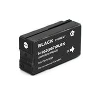 Tecprint HP 953XL Uyumlu Siyah Muadil Kartuş