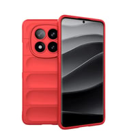 Xiaomi Redmi Note 15 Pro 4g Optimum Silikon - Kırmızı