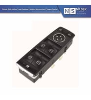 Mercedes w204 w212 C207 Ön Sol Cam Düğmesi 