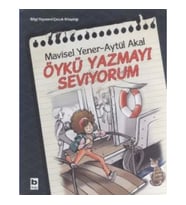 Öykü Yazmayı Seviyorum