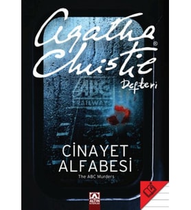 Cinayet Alfabesi - Agatha Christie Defteri