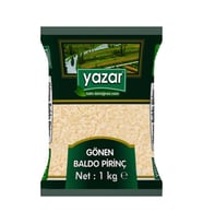 Yazar Gönen Baldo Pirinç 1 KG