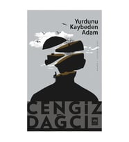 Yurdunu Kaybeden Adam Cengiz Dağcı Ötüken Yayınları