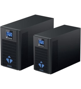 TESCOM 2KVA NEOLINE 2000 ONLINE 1F/1F LCD EKRAN UPS 4x 12V 9 Amper