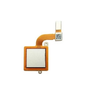 Lenovo K6 Note K53a48 Home Orta Tuş Filmi Flexi Gümüş