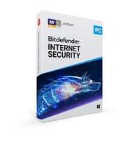 BITDEFENDER Internet Security Kutu 1yıl 3kullanıcı
