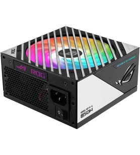 Asus Rog Loki Sfx-L 850W Platinum Modüler Atx 3.1 Uyumlu Argb Fan Pcie 5.1 10 Yil Garanti