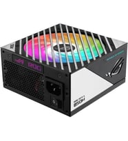 Asus Rog Loki Sfx-L 850W Platinum Modüler Atx 3.1 Uyumlu Argb Fan Pcie 5.1 10 Yil Garanti