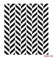 Cadence Home Decor Midi Stencil Boyama Şablonu 25x25 cm. HDM-134 