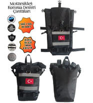 MOTORSİKLET KORUMA DEMİRİ ÇANTALARI 1900