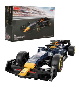 1:24 Oracle Red Bull Racing RB19 F1 Model Araba Yapım Seti - 333 Parça (Sınırlı Stok) (Çok Renkli)