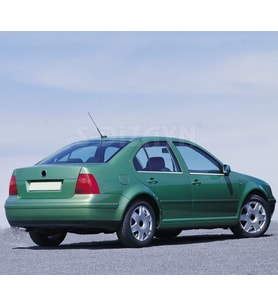 Drs Tuning Bora Uyumlu Krom Cam Çıtası 4 Parça 1998-2004