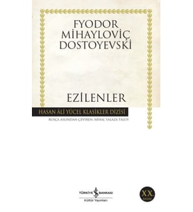 Ezilenler - Hasan Ali Yücel Klasikleri