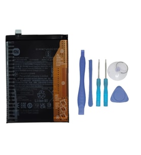 Xiaomi POCO X5 - BN 5J - Uyumlu Pil Sıfır - Servis + TAMİR SETİ