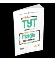 YKS-TYT FİZİĞİN Kara Kutusu 1.Kitap Konu Ö.D. Çözümlü ÖSYM Soru BANKASI (9.Sınıf