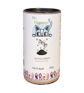Kedi Kumu Koku Aktif Karbonlu 250 gr