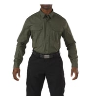 5.11 STRYKE SHIRT YESIL (Karışık)
